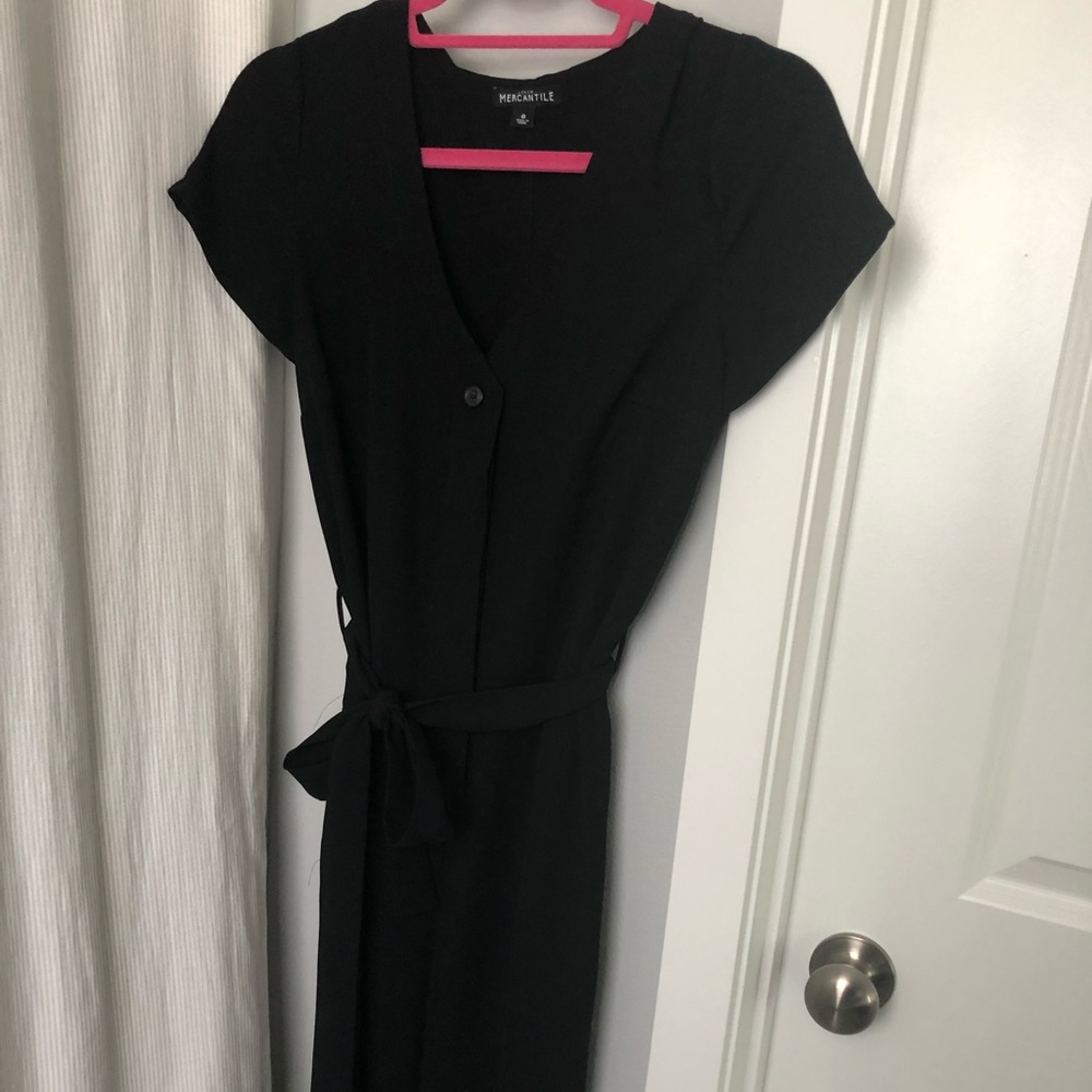 J Crew Mercantile Jumpsuit